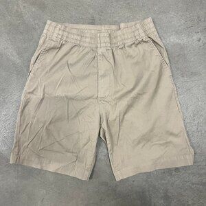 UNIQLO DRY Stretch Easy Khaki Shorts, M